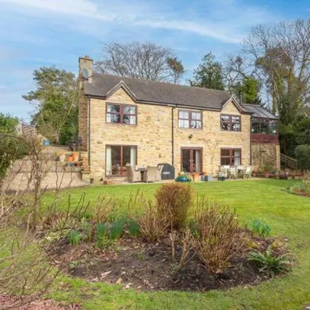 Buy this 3 bed house on Fairfield House in 16 Station Road, Warkworth
