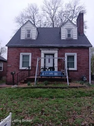 Buy this 4 bed house on 1505 Larchmont Avenue in Louisville, KY 40215