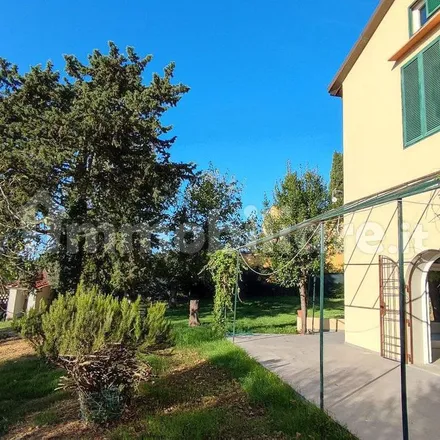 Rent this 5 bed townhouse on Via del Carota 29 in 50012 Bagno a Ripoli FI, Italy