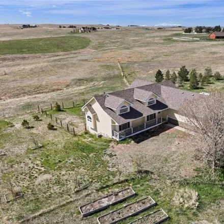 Buy this 3 bed house on County Road 166 in Elbert County, CO