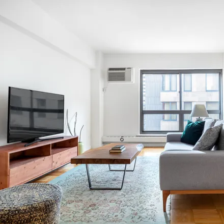 Rent this 1 bed apartment on 319 East 50th Street in New York, NY 10022