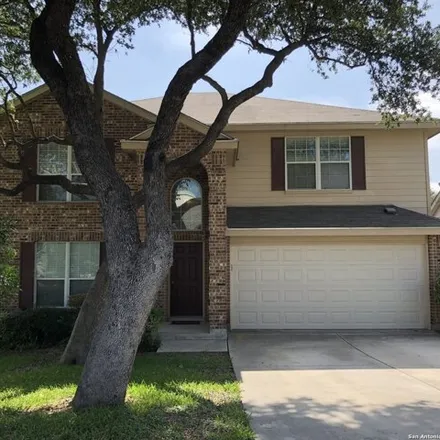 Rent this 4 bed house on 4966 Macey Trail in Bexar County, TX 78253