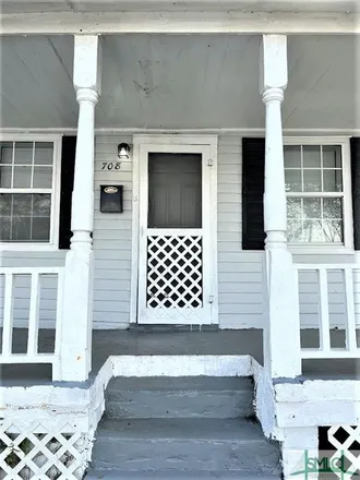 Buy this 2 bed house on 708 Ott Street in Savannah, GA 31401