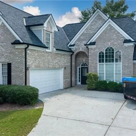 Image 3 - 1553 Sweet Branch Trail, Gwinnett County, GA 30017, USA - House for rent