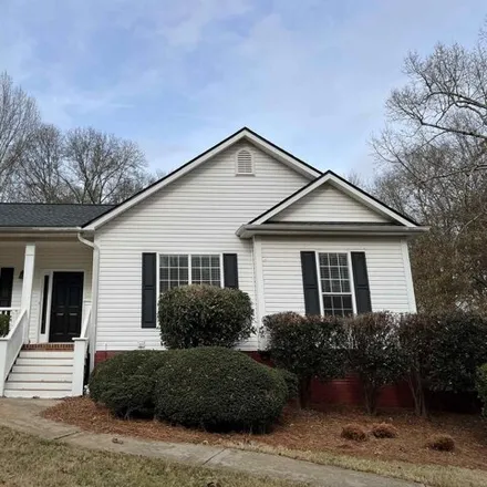 Rent this 4 bed house on 190 Piedmont Drive in Senoia, Coweta County