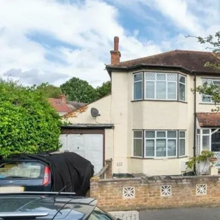 Buy this 3 bed house on Central Road in London, HA0 2LH