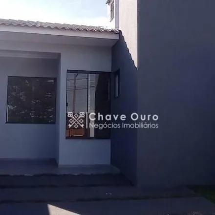 Buy this 3 bed house on Rua Cisne Branco in Florais do Paraná, Cascavel - PR