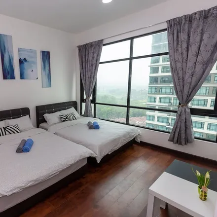 Rent this 2 bed apartment on Johor Bahru