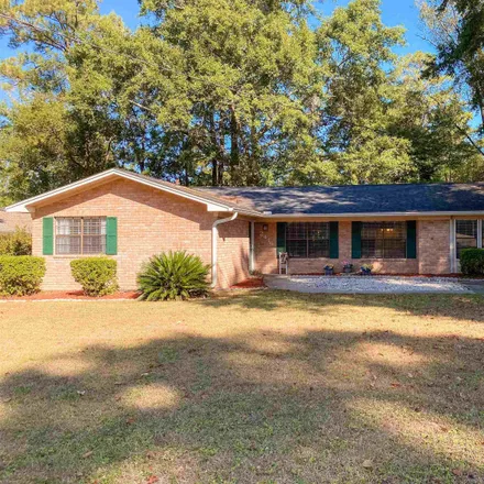 Buy this 3 bed house on 2416 Castletower Road in Tallahassee, FL 32301