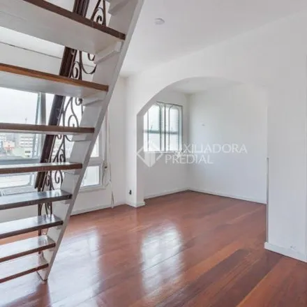 Buy this 3 bed apartment on Centro Comercial Nova Olaria in Rua General Lima e Silva 776, Cidade Baixa