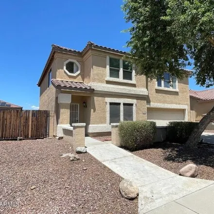 Rent this 4 bed house on 10554 W Angels Ln in Peoria, Arizona