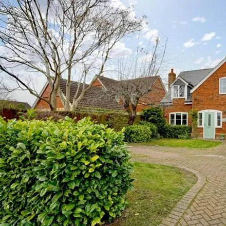 Buy this 5 bed house on Pound Road in Hemingford Grey, PE28 9EA