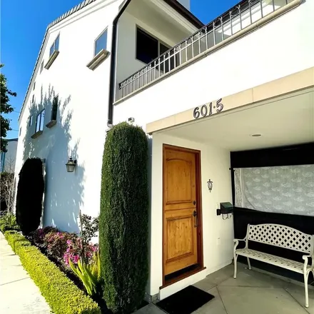 Image 5 - 601, 601 1/2 Poinsettia Avenue, Newport Beach, CA 92625, USA - Apartment for rent