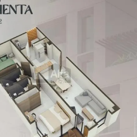 Buy this 2 bed apartment on Calle José López Portillo in Tierra Verde, 20983 Maravillas