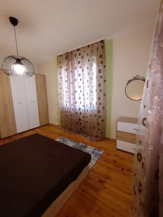 Rent this 1 bed apartment on Bryast 3 in кв. Лозенец, Sofia 1164