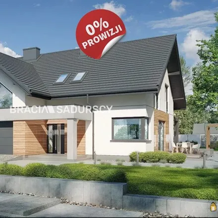 Buy this studio house on Jana Pawła II 67 in 30-444 Libertów, Poland