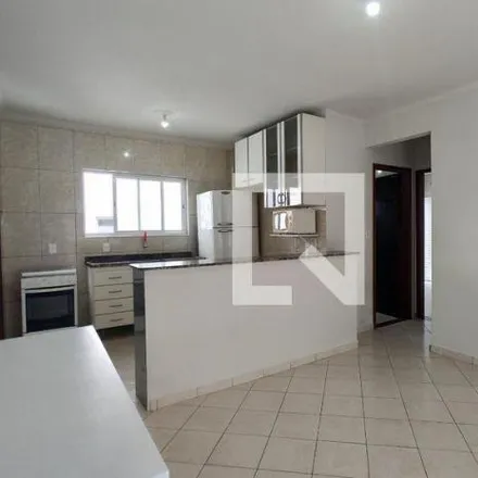 Rent this 2 bed apartment on Rua Líbero Badaró in Ocian, Praia Grande - SP