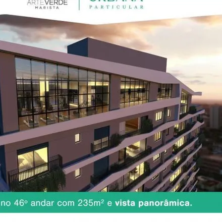 Buy this 4 bed apartment on Rua 138 in Setor Marista, Goiânia - GO