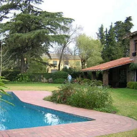 Rent this 6 bed house on Jorge Newbery 1397 in Partido de San Isidro, Beccar