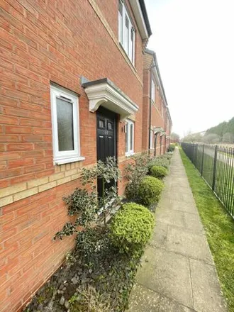 Rent this 2 bed duplex on 44 Northumberland Avenue in Bloxwich, WS2 7BW