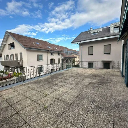 Image 8 - Grand-Rue 47, 1196 Gland, Switzerland - Apartment for rent