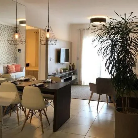 Buy this 2 bed apartment on Rua Francisco Brantes Lima in Jardim Rosinha, Itu - SP