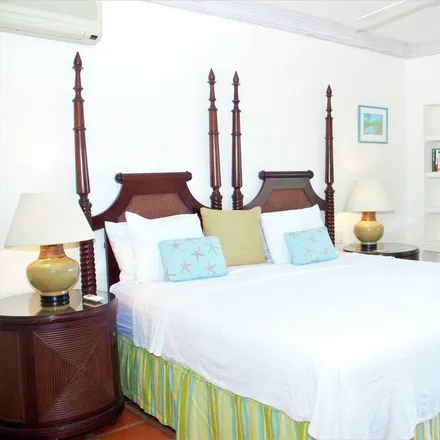 Rent this 3 bed condo on The Club Barbados in Highway 1, Holetown