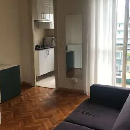 Rent this 1 bed apartment on Piazzale Tripoli 7 in 20146 Milan MI, Italy