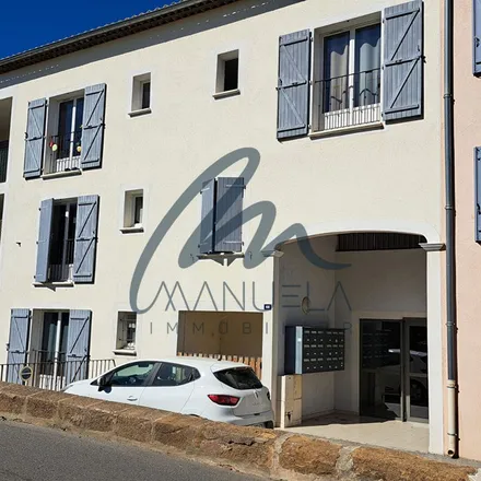 Rent this 2 bed apartment on 1 Avenue Maximin Martin in 83550 Vidauban, France