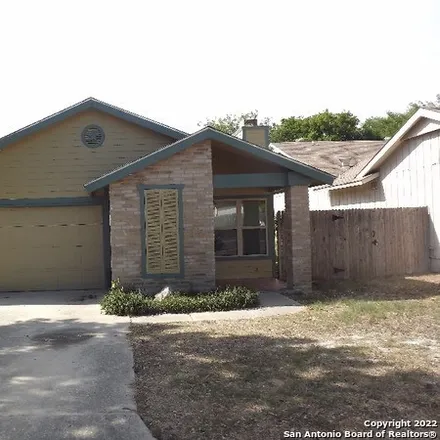 Rent this 3 bed house on 5527 Dashing Creek Street in San Antonio, TX 78247