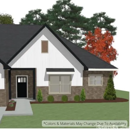 Buy this 4 bed house on 1000 Carnahan Drive in Maumelle, AR 72113