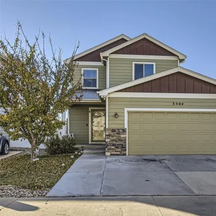 Image 2 - 3520 36th Street, Evans, CO 80620, USA - House for sale