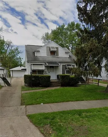 Buy this 3 bed house on 4308 East 162nd Street in Cleveland, OH 44128