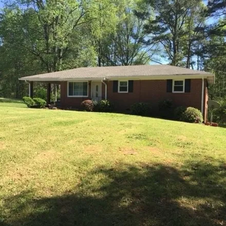 Buy this 3 bed house on 2877 Ash St Sw in Marietta, Georgia