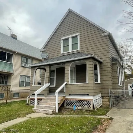 Buy this 3 bed house on 1159 East 173rd Street in Cleveland, OH 44119