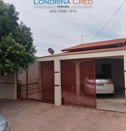 Image 2 - Rua Pero Vaz de Caminha, Aeroporto, Londrina - PR, 86038-560, Brazil - House for sale