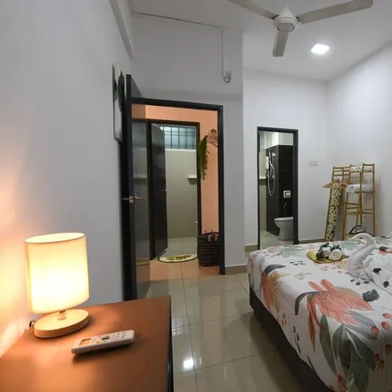 Rent this 3 bed apartment on Johor Bahru
