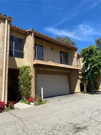 Rent this 3 bed townhouse on 11339 Tampa Avenue in Los Angeles, CA 91326