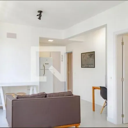 Rent this 1 bed apartment on Avenida Júlio D'Ácia Barreto in Carvoeira, Florianópolis - SC