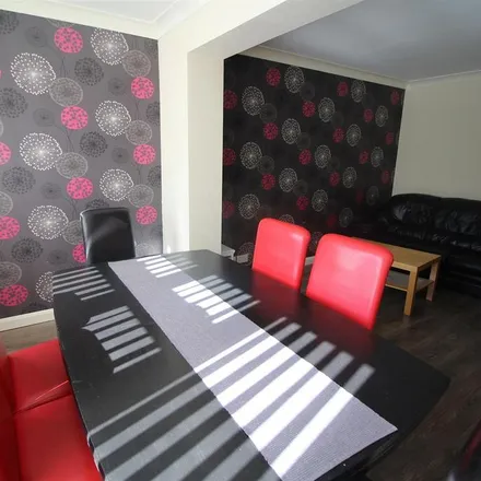 Rent this 8 bed house on 7 Ingham Grove in Nottingham, NG7 2LQ