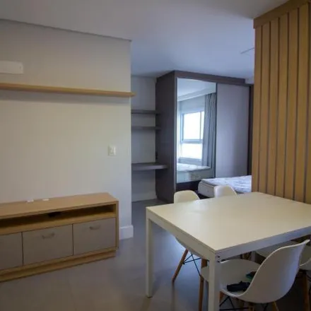 Rent this 1 bed apartment on Academia Prime in Rua Ogê Fortkamp 127, Trindade