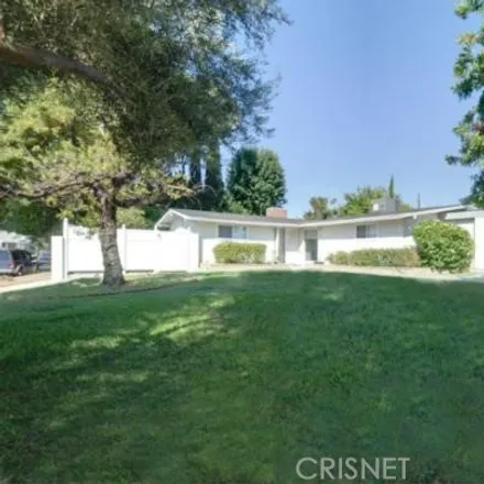 Rent this 4 bed house on 6631 Delco Avenue in Los Angeles, CA 91306