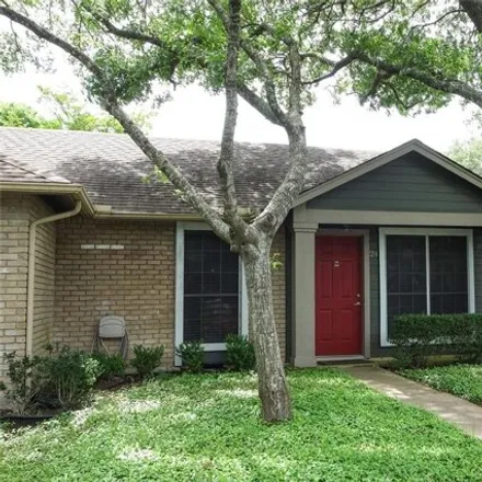 Rent this 1 bed condo on 12140 Trotwood Drive in Austin, TX 78753