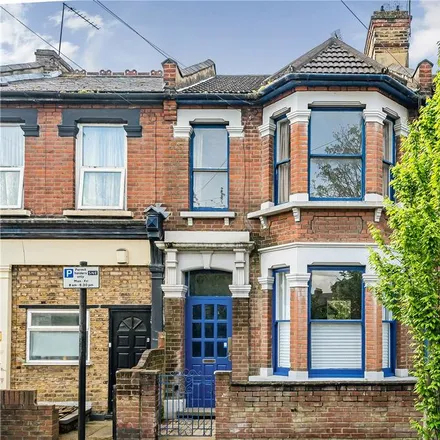 Rent this 3 bed townhouse on 26 Knox Road in London, E7 9JY