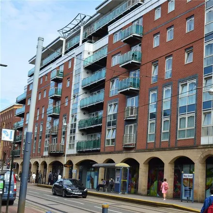 Rent this 3 bed apartment on Flockton Court in Division Street, Devonshire