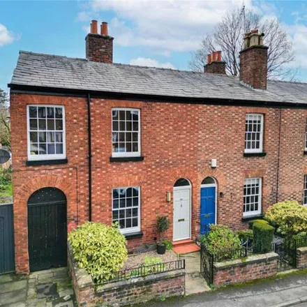 Buy this 3 bed house on Lloyds Court in New Street, Altrincham