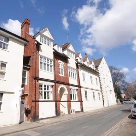 Rent this 1 bed apartment on Ingram House in 80 Bootham, York