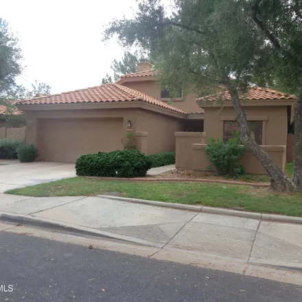 Rent this 3 bed house on 15643 North 50th Street in Scottsdale, AZ 85254