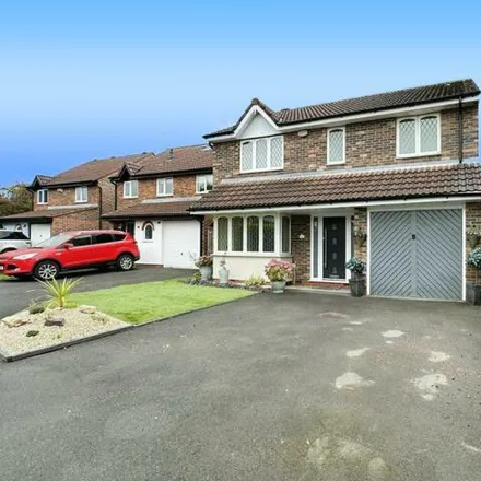 Buy this 5 bed house on Washburn Close in Westhoughton, BL5 3LD