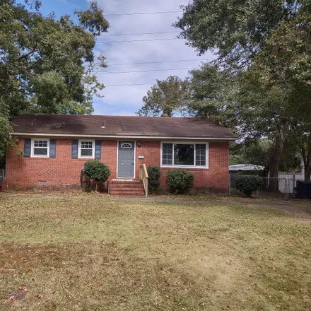 Rent this 3 bed house on 109 Puller Drive in Acorn Forest, Jacksonville